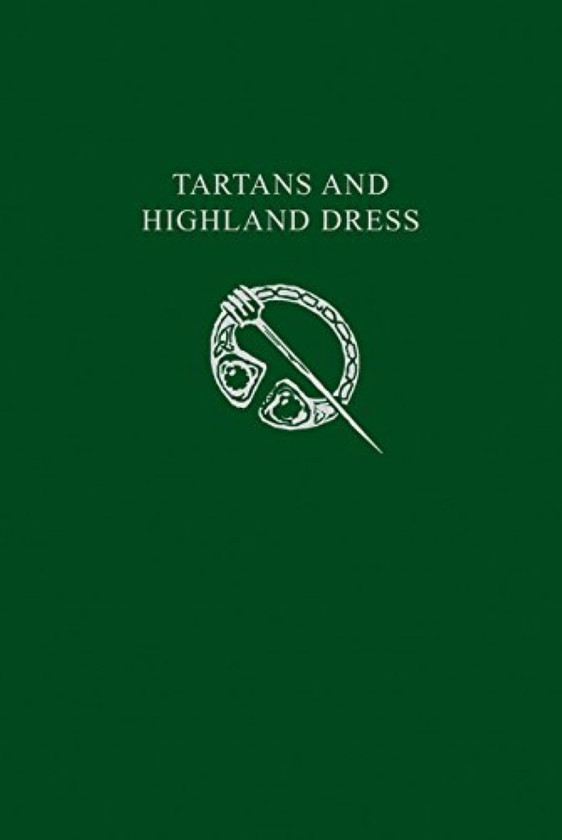 Паперова книга «Tartans & Highland Dress: A guide to Scottish traditional dress» - фото №1