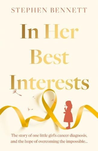 Паперова книга «In Her Best Interests», автор Стівен Беннетт - фото №1