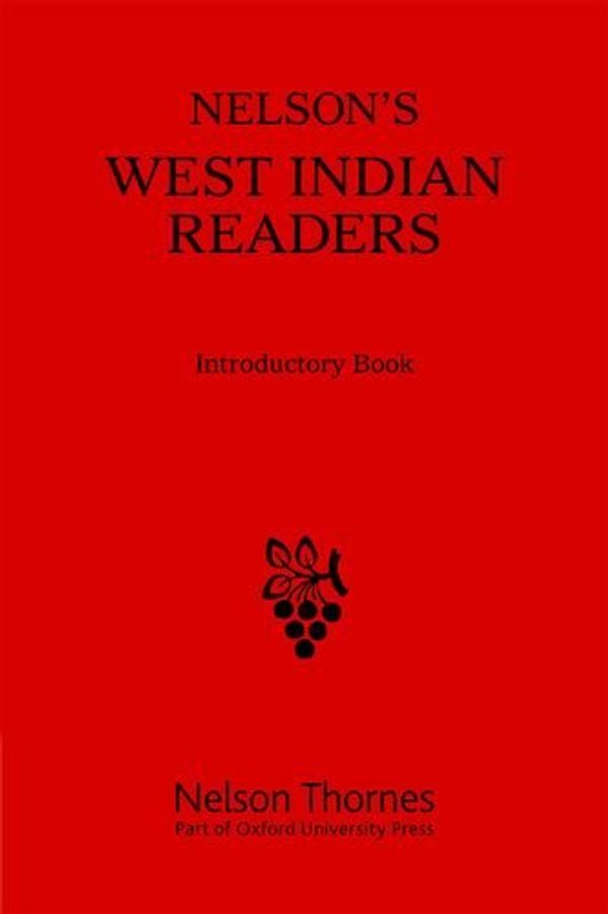 Паперова книга «West Indian Reader Introductory», автор Джозеф Олiвер Каттерiдж - фото №1