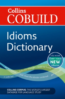 Паперова книга «Collins Cobuild Idioms Dictionary» - фото №1