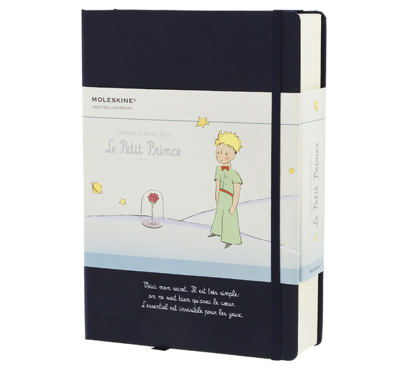 Подарунковий набір Moleskine Le Petit Prince (GBLEPETIT#978-88