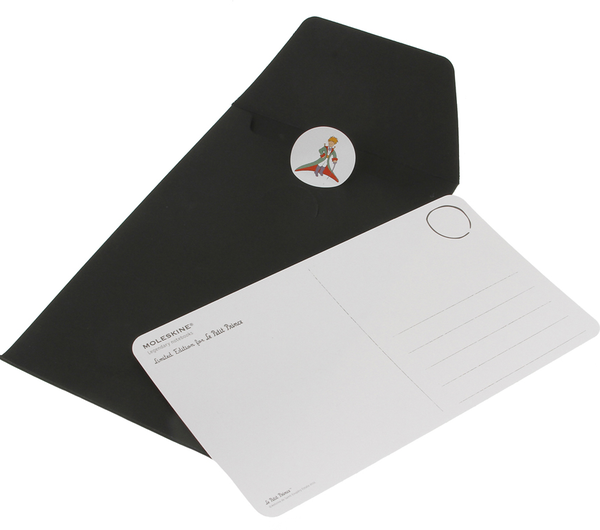  «Подарочный набор Moleskine Le Petit Prince (GBLEPETIT#978-88-6613-479-4)», бренда Moleskine - фото №1