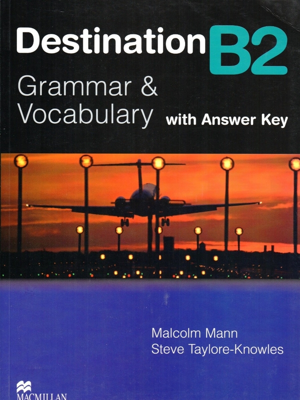 [object Object] «Destination B2. Student's Book with Key eBook Pack», авторів Малькольм Манн, Стів Тейлор-Ноулз - фото №1
