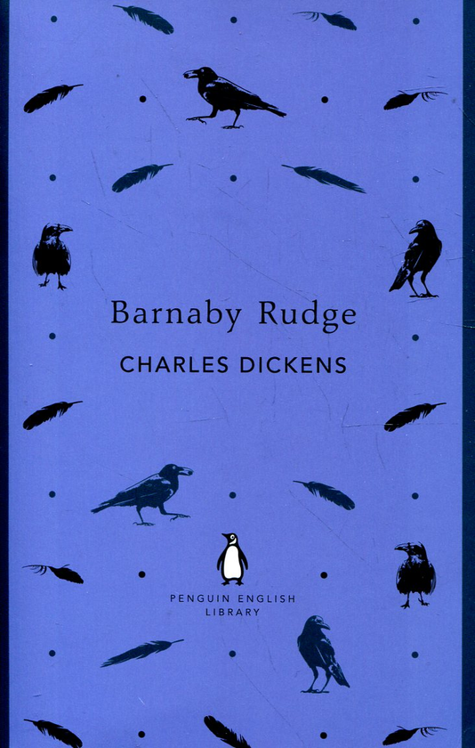 Паперова книга «Barnaby Rudge (PEL)», автор Чарлз Діккенс - фото №1