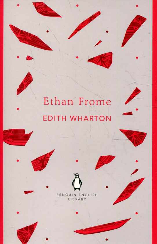 Бумажная книга «Ethan Frome», автор Эдит Уортон - фото №1