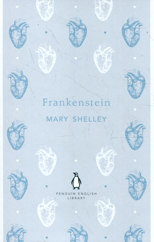 Паперова книга «Frankenstein», автор Мері Шеллі - фото №1