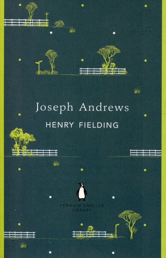 Бумажная книга «Joseph Andrews», автор Генри Филдинг - фото №1
