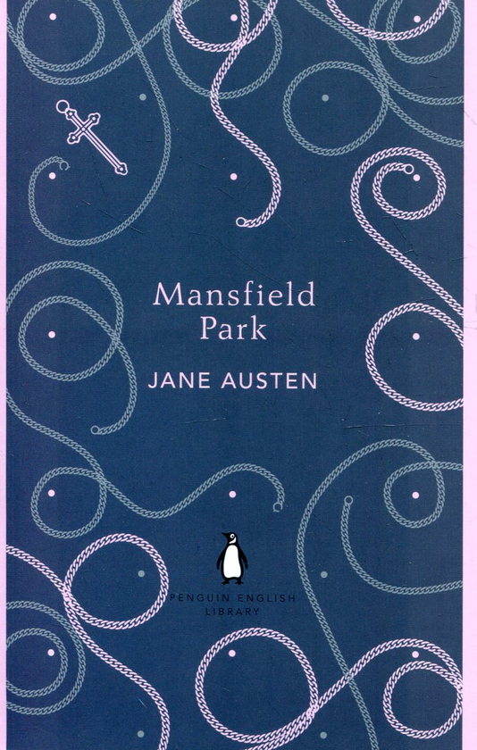 Бумажная книга «Mansfield Park», автор Джейн Остин - фото №1