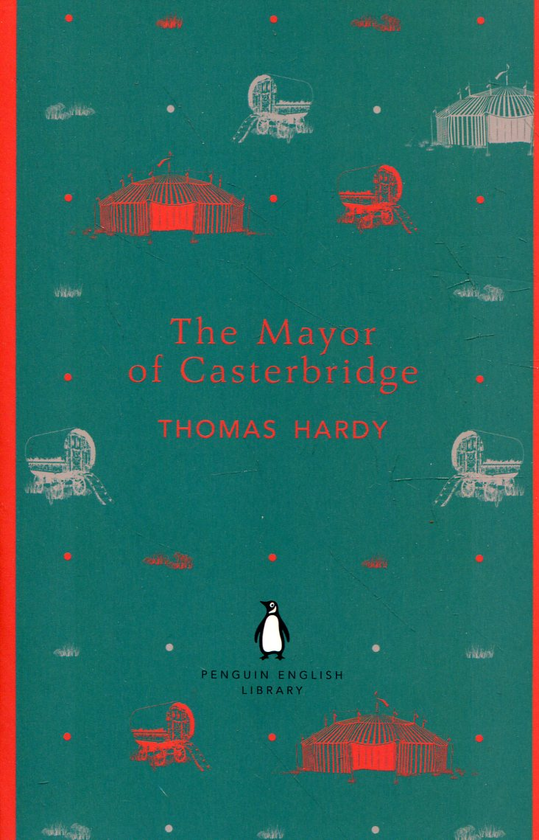 Бумажная книга «The Mayor of Casterbridge», автор Томас Харди - фото №1