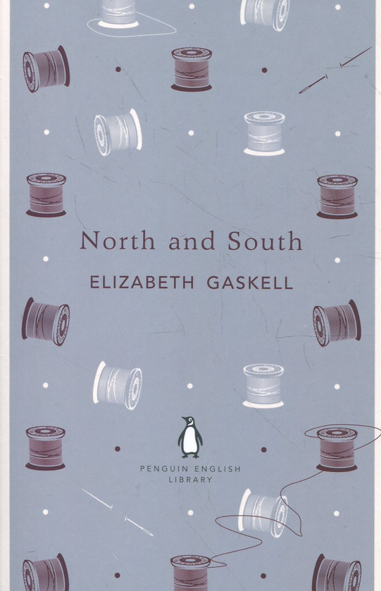 Бумажная книга «North and South», автор Элизабет Гаскелл - фото №1