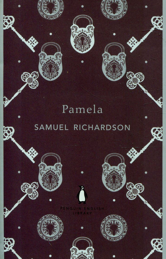 Паперова книга «Pamela», автор Семюел Річардсон - фото №1