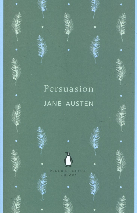 Бумажная книга «Persuasion», автор Джейн Остин - фото №1