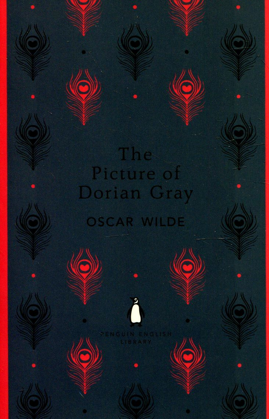 Бумажная книга «The Picture of Dorian Gray», автор Оскар Уайльд - фото №1