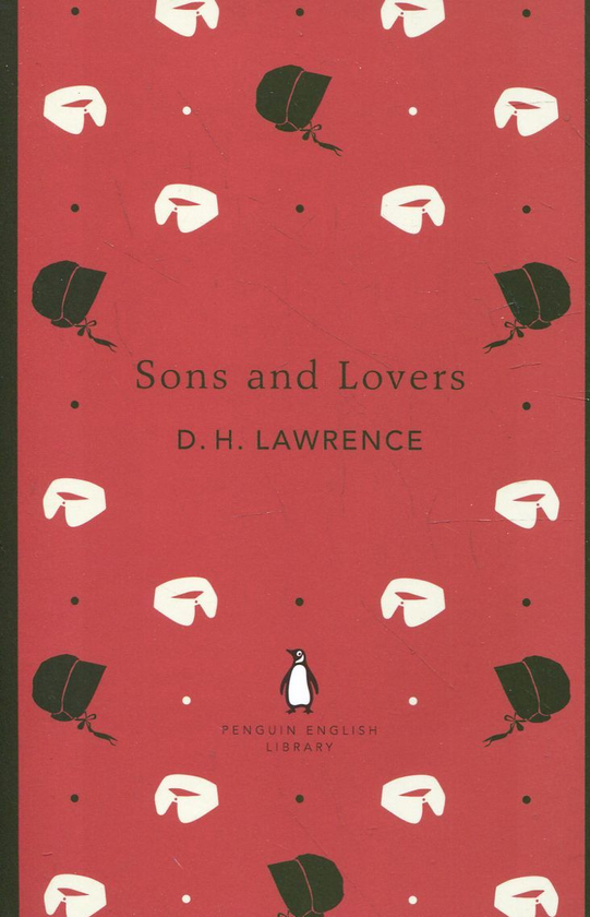 Паперова книга «Sons and Lovers», автор Д. Х. Лоуренс - фото №1