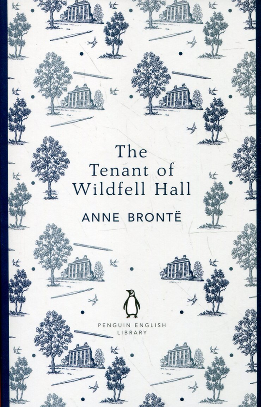 Бумажная книга «The Tenant of Wildfell Hall», автор Энн Бронте - фото №1