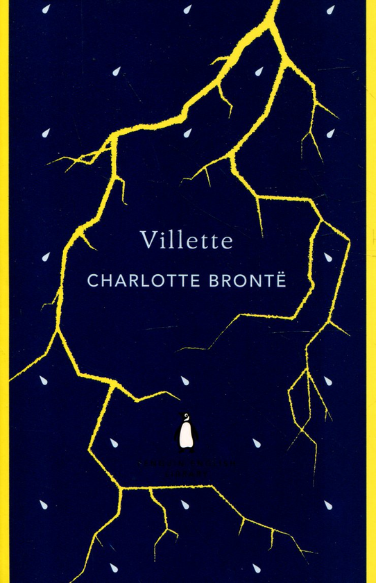 Бумажная книга «Villette», автор Шарлотта Бронте - фото №1
