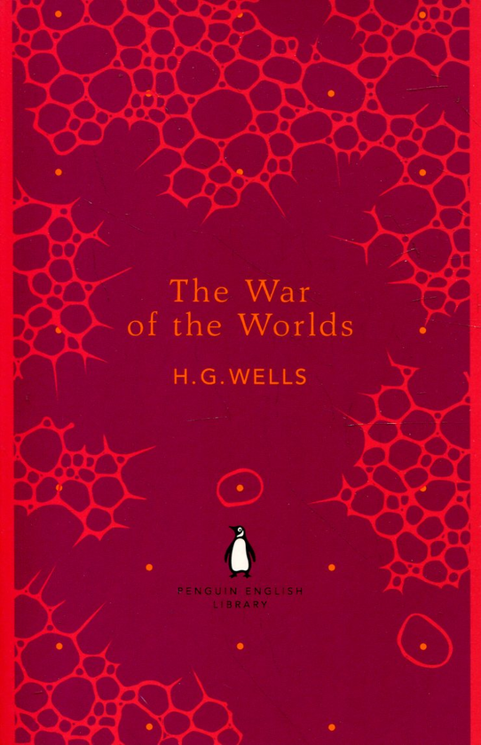 Бумажная книга «The War of the Worlds», автор Герберт Уэллс - фото №1