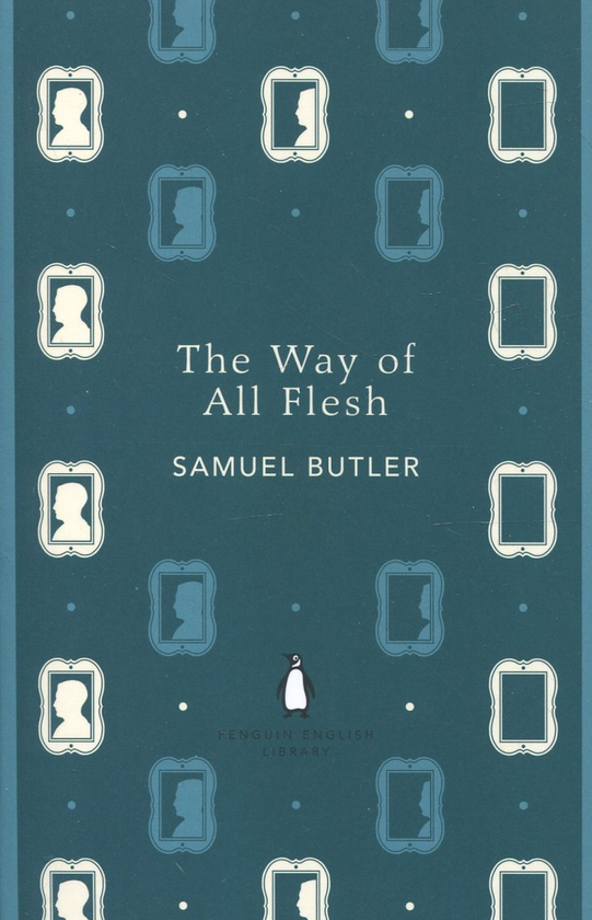 Паперова книга «The Way of All Flesh», автор Семюель Батлер - фото №1