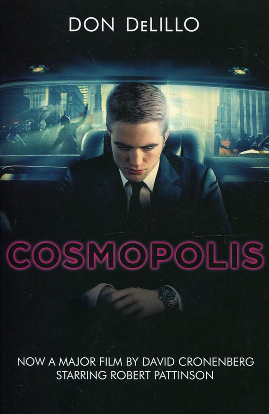 Бумажная книга «Cosmopolis», автор Дон Делилло - фото №1