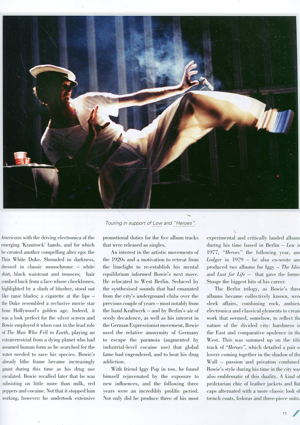 Бумажная книга «David Bowie Style», автор Денни Льюис - фото №1