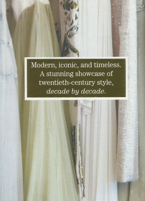 Бумажная книга «Decades. A Century of Fashion», автор Камерон Сильвер - фото №1