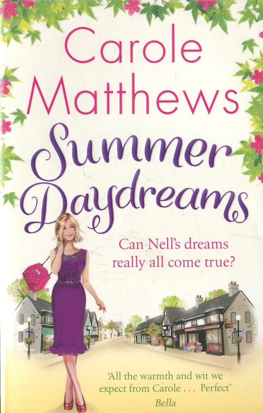 Бумажная книга «Summer Daydreams», автор Кэрол Мэттьюз - фото №1