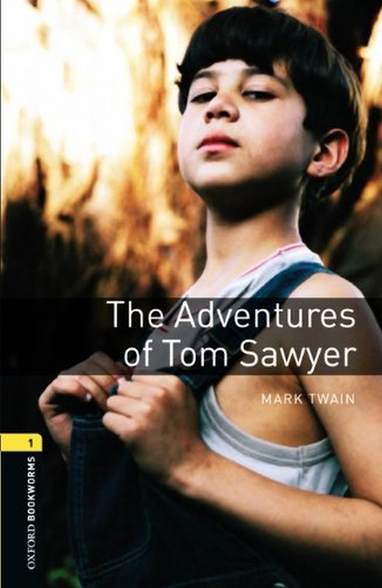 Бумажная книга «Oxford Bookworms Library Level 1. The Adventures of Tom Sawyer audio pack», автор Марк Твен - фото №1