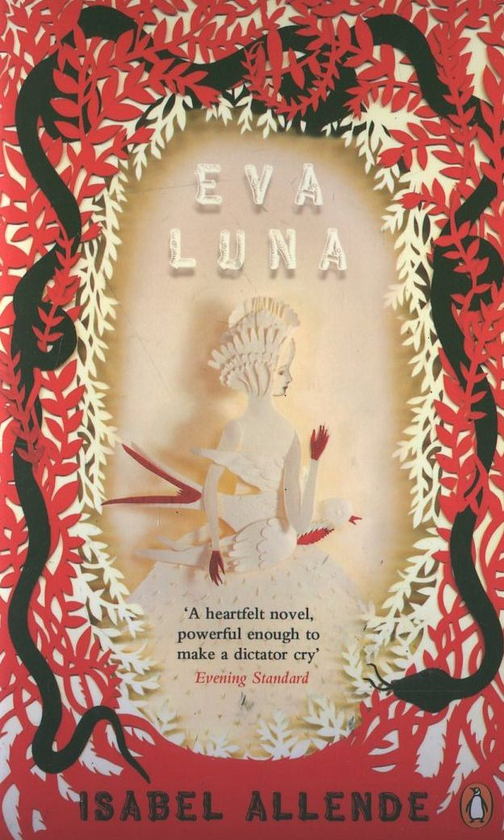 Бумажная книга «Eva Luna», автор Исабель Альенде - фото №1