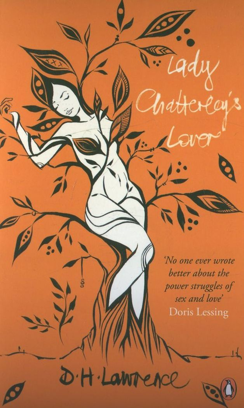 Бумажная книга «Lady Chatterley's Lover», автор Д. Х. Лоуренс - фото №1