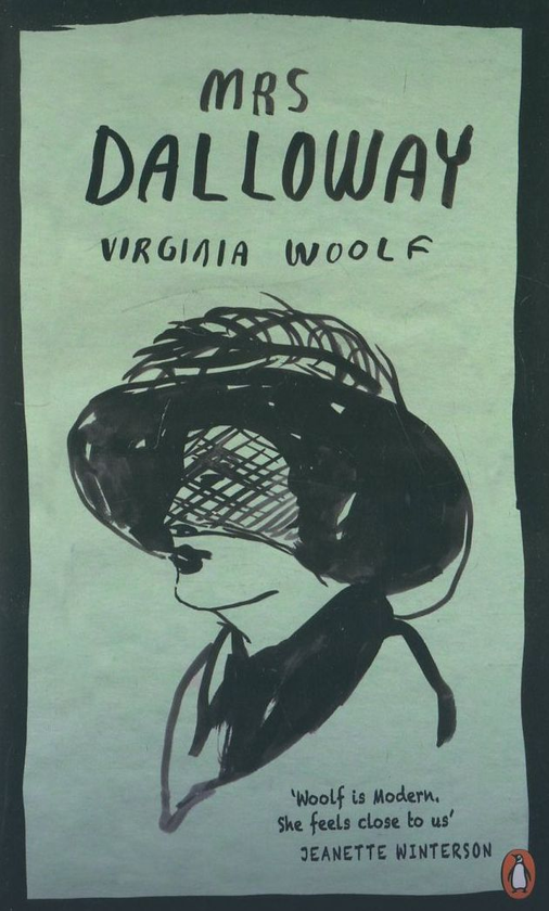 Бумажная книга «Mrs Dalloway», автор Вирджиния Вулф - фото №1