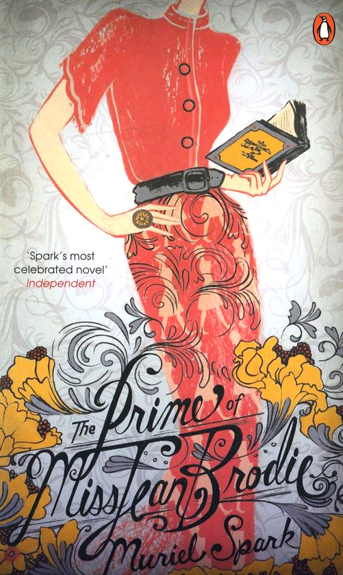 Паперова книга «The Prime of Miss Jean Brodie», автор Мюріел Спарк - фото №1