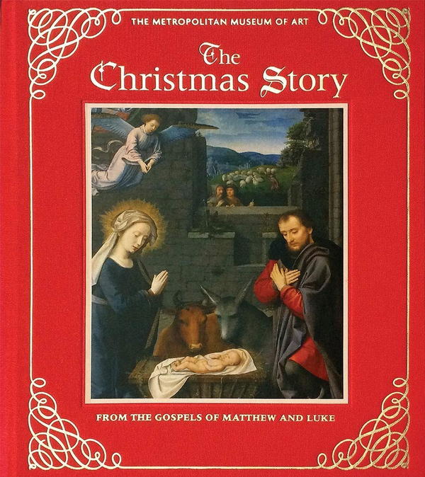 Паперова книга «The Christmas Story [deluxe Edition]» - фото №1