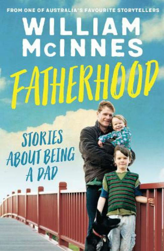 Бумажная книга «Fatherhood», автор Уильям Макиннес - фото №1