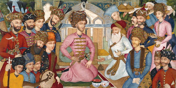 Паперова книга «Islamic Art», автор Аннетте Хагедорн - фото №1