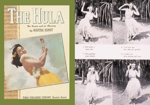 [object Object] «Hula: Vintage Hawaiian Graphics» - фото №6 - мініатюра