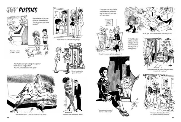 Бумажная книга «Sex to Sexty: The Most Vulgar Magazine Ever Made!» - фото №1