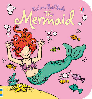 Бумажная книга «The mermaid», автор Фиона Уотт - фото №1