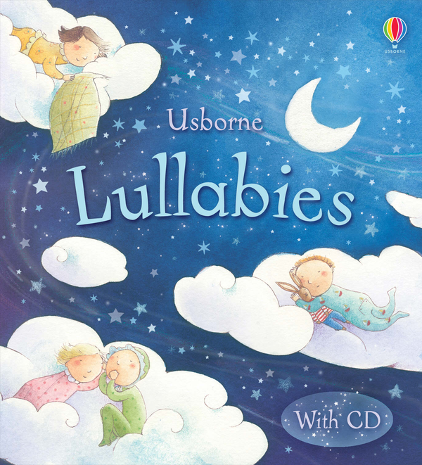 Паперова книга «Lullabies (+ CD)» - фото №1