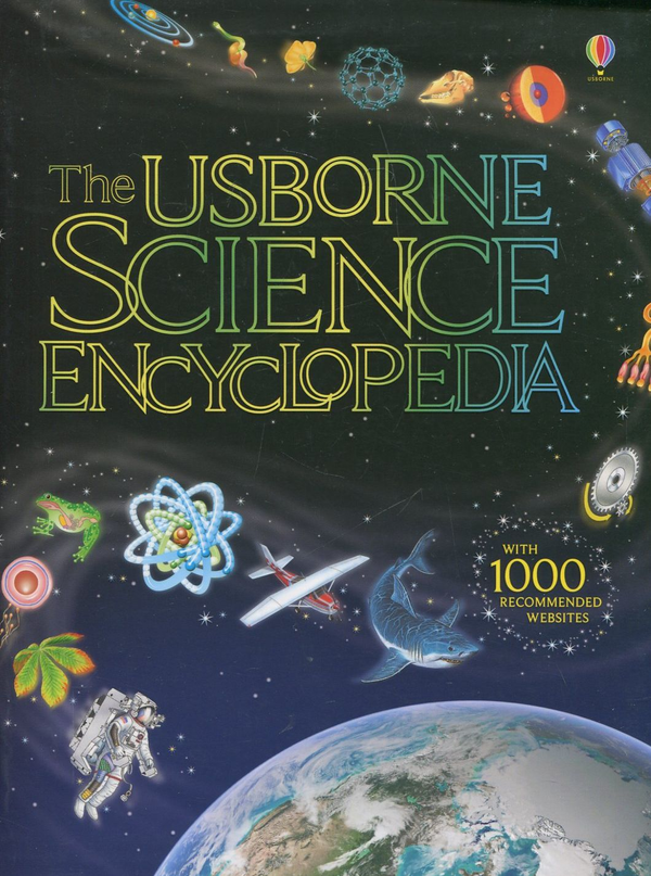 Бумажная книга «The Usborne science encyclopedia» - фото №1