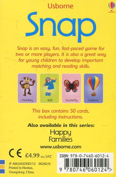 [object Object] «Snap card game» - фото №3 - мініатюра