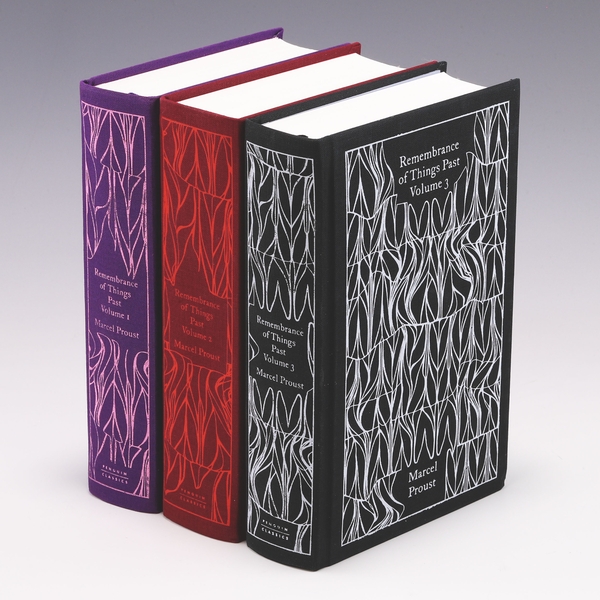 Paper book «Proust Clothbound Box», author Marcel Proust - фото №1