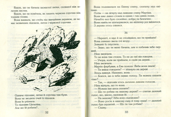 Паперова книга «Цепелін», автор Турмуд Гауген - фото №1