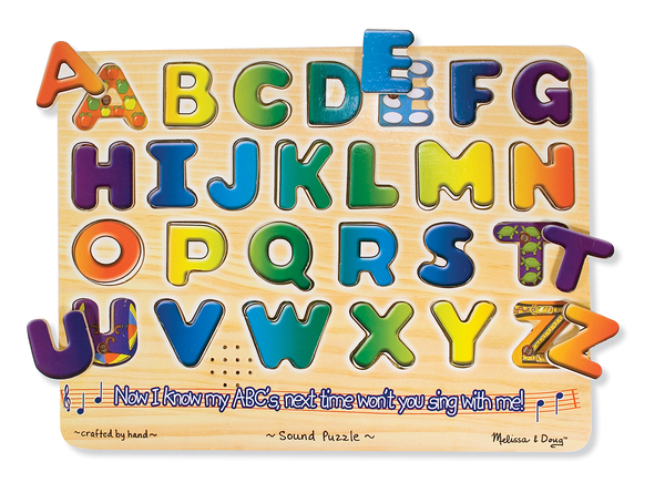  «Пазл музичний Melissa & Doug Числа (MD3390)», бренду Melissa & Doug - фото №1