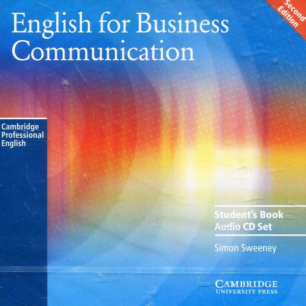 [object Object] «English for Business Communication: Student's Book Audio CD Set (2 CD-ROM)», автор Симон Свіні - фото №1