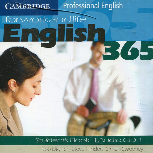 [object Object] «English 365 Student's Book 3 Audio CD (2 CD-ROM)», авторів Боб Дігнен, Стів Фіндерс, Симон Свіні - фото №2 - мініатюра