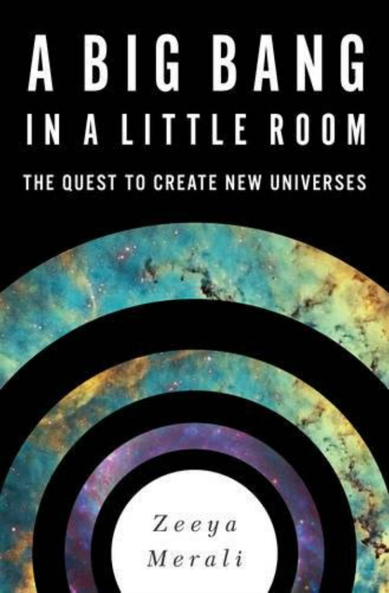 Бумажная книга «A Big Bang in a Little Room», автор Зея Мерали - фото №1