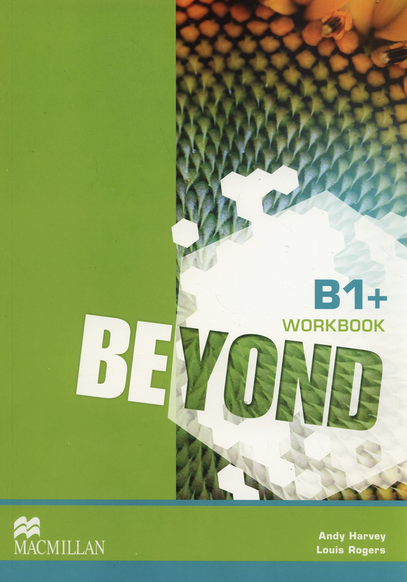 [object Object] «Beyond B1+ Workbook», авторів Луї Роджерс, Енді Харві - фото №1