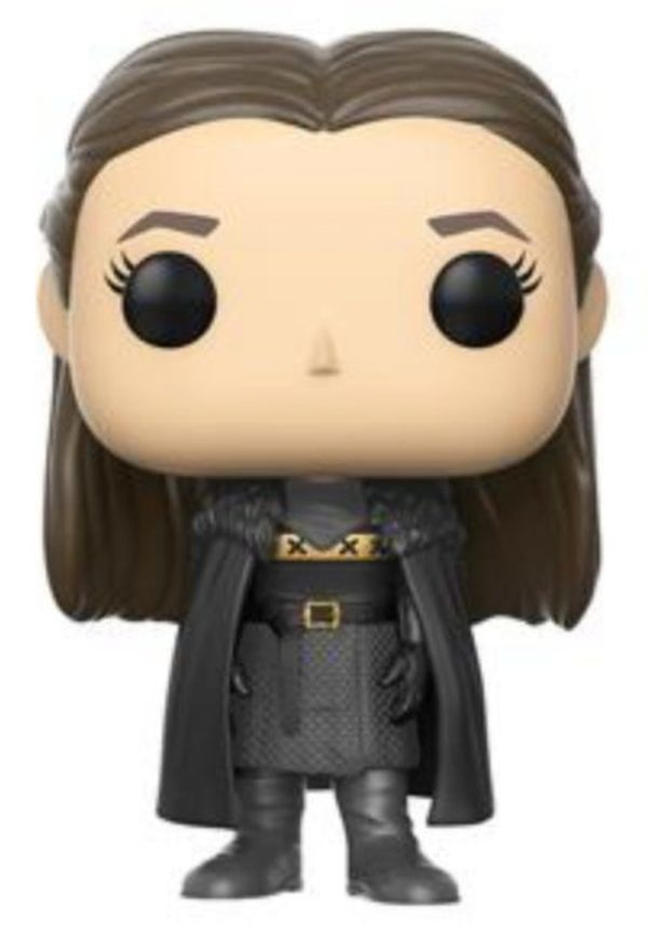 «Коллекционная фигурка Funko POP! Game of Thrones Лианна Мормонт (FK15185)», бренда Funko Pop - фото №1