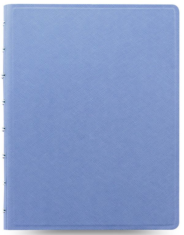  «Блокнот Filofax Saffiano A5 Vista Blue (115060)», бренда Filofax - фото №1