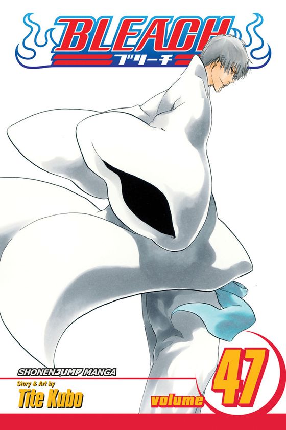 Паперова книга «Bleach. Volume 47», автор Тайто Кубо - фото №1